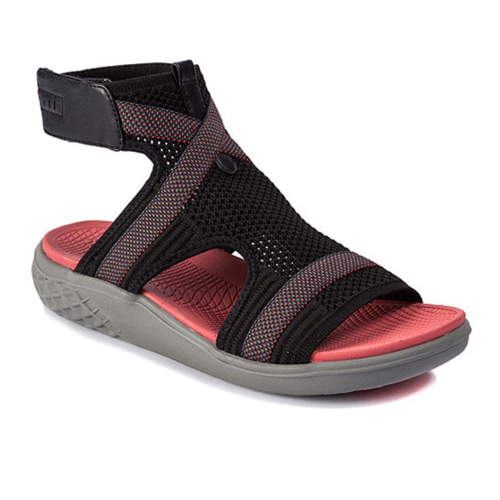 BareTraps | Black Phoenix Sport Sandal - Women - NEW